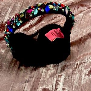 Betsey Johnson Ear Muffs